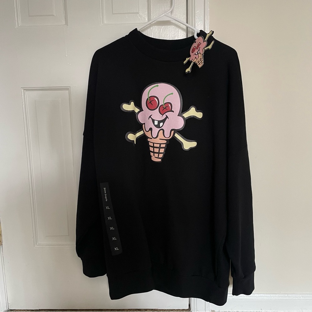 Palm angel x Ice cream sweatshirt